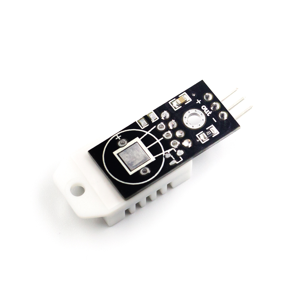 Цифровой датчик температуры и влажности DHT22 с кабелем